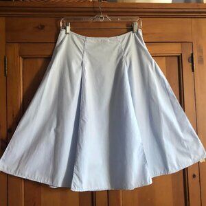 AIX size 4 pastel blue